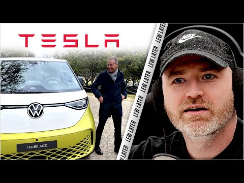 Tesla Praised By Competitor