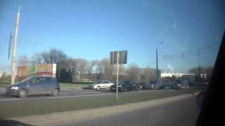 Поездка в Белорусию, авторынки 2012.Belarus.