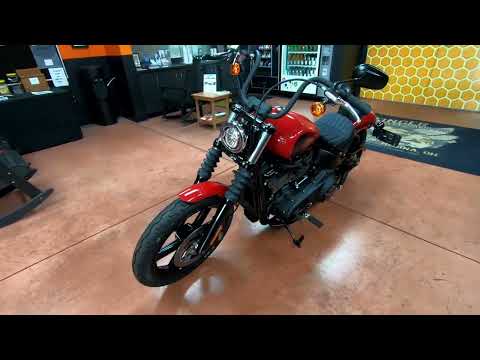 2023 Harley-Davidson Street Bob 114 Cruiser