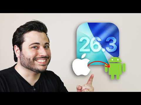 iOS 26.3 - This Feature Nobody Expected!!
