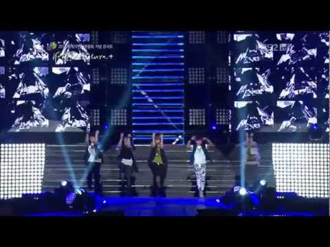 120920 샤이니 - Stangers & Sherlock