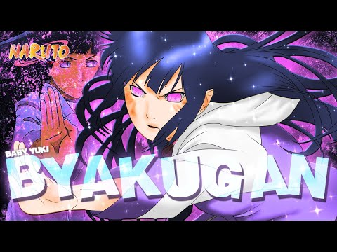 HINATA RAP | BYAKUGAN | Baby Yuki  | NARUTO AMV