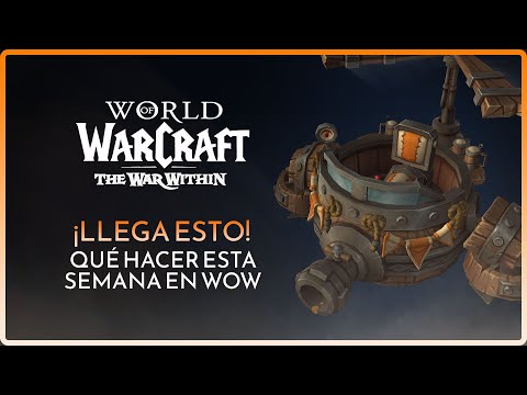 A MYTHIC EVENT RETURNS TO WORLD OF WARCRAFT THIS WEEK