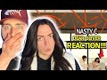 FIRST TIME LISTENING TO NASTY C! Dear Oliver (Audio) (REACTION)