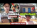 Visit Chamkila Death Place Vlog In Mehsampur Chamkila Last Show Historical Place In Punjab