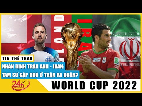 , title : 'Bản tin trưa 21/11 Nhận định bóng đá Anh vs Iran 20h tối World Cup 2022: Tam sư vượt trội đẳng cấp'