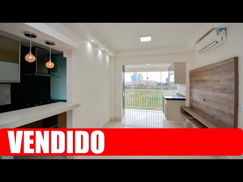 Apartamento 3 Quartos à Venda em Águas Claras Residencial Rivoli