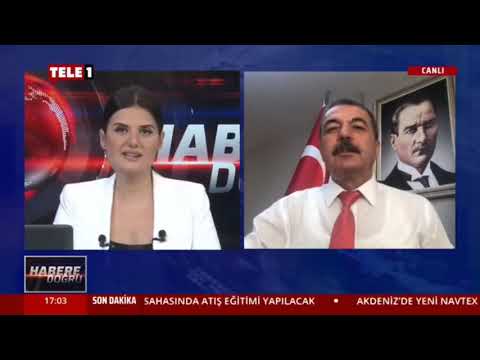 Genel Başkanımız Orhan Yıldırım, TELE 1 TV’de yayınlanan “Habere Doğru” programında eğitim gündemine ilişkin değerlendirmelerde bulundu.  | EĞİTİM İŞ