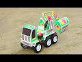 How To Make Matchbox JCB Toy Truck At Home Diy Simple And Easy JCB Truck DC Motor Toy Bulldozer