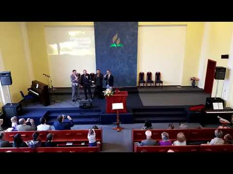 Mayor amor | Väčšia láska - bohoslužba 05.10.2019 - zbor CASD B.Bystrica 2