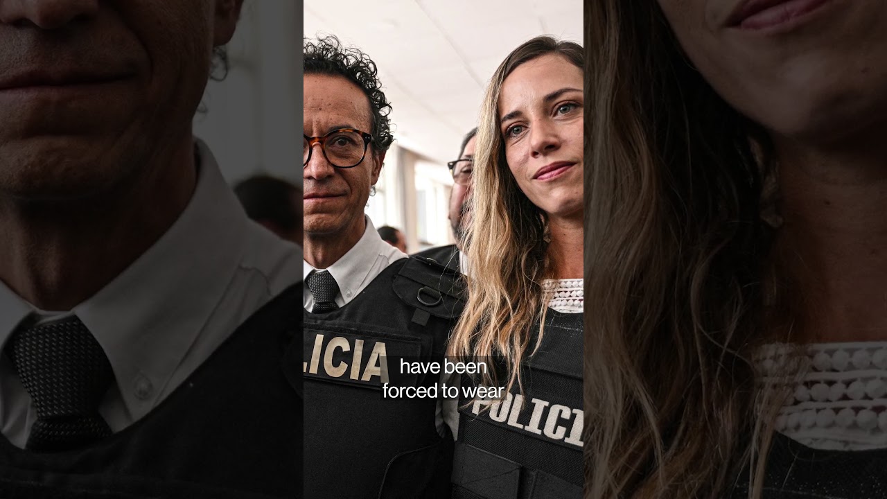 Ecuador's Surge in Violence Clouds Presidential Election