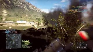 Ps4 実況放送  初見歓迎！！　BF4 対空　少し対空　空に嫉妬した男の物語