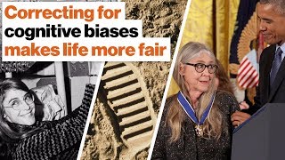 How correcting for cognitive biases makes life more fair | Michael Li