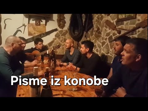 Pisme iz konobe / Klapa Sebenico / Branimir Bubica (Konoba)