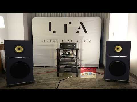 LINEAR TUBE AUDIO - AXPONA 2023