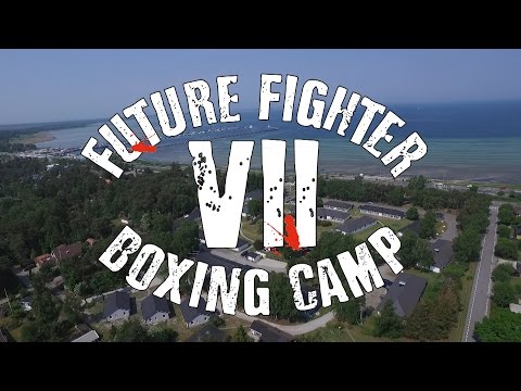 Future Fighter Boxing Camp  2016