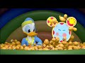 Mickey Mouse Clubhouse Donald S Clubhouse Sleepover Oh Toodles 13