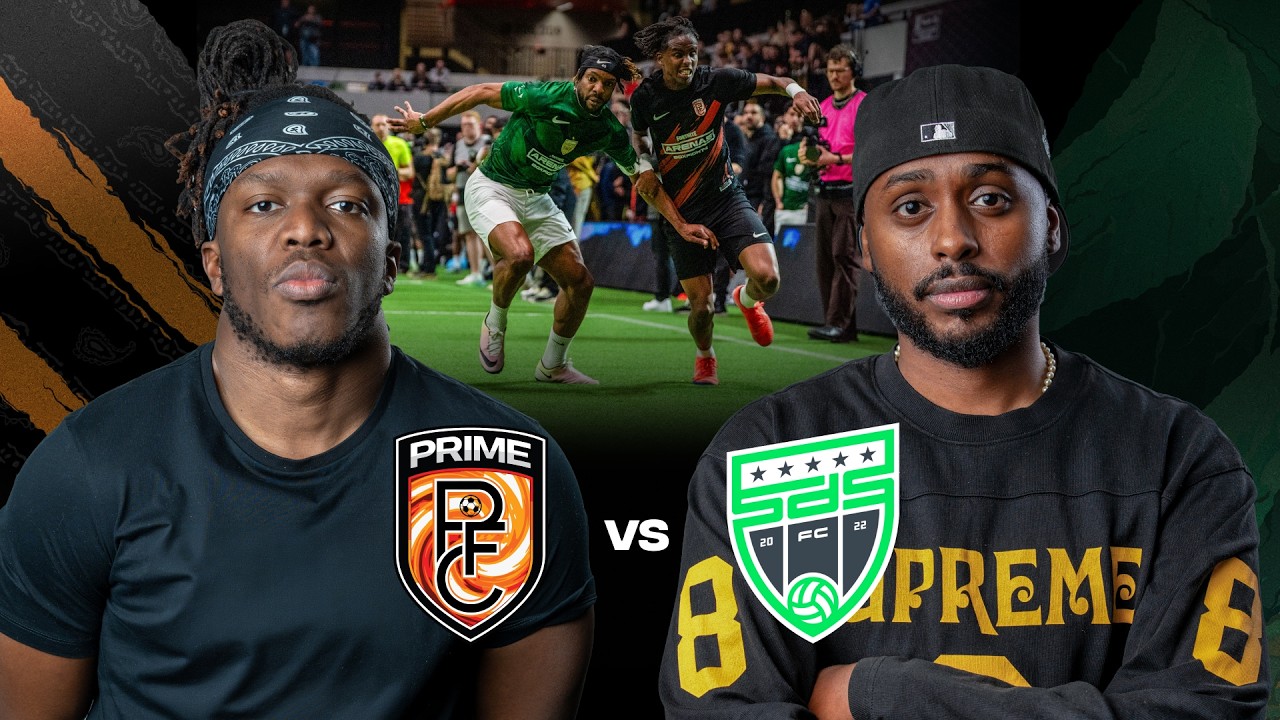 Prime vs SDS Highlights