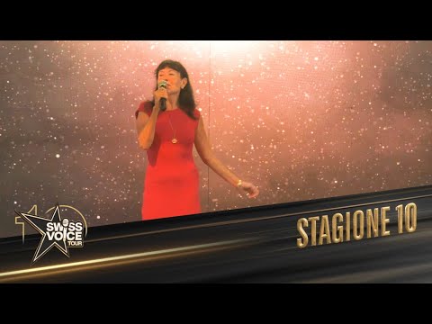 Valeriya - Swiss Voice Tour 2025, Mercato Resega