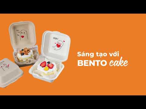 , title : '[BẠN HỎI, PURATOS TRẢ LỜI] - Sáng tạo với Bento Cake'