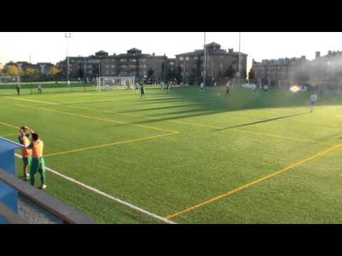 Resumen Rayo Majadahonda B 0   1 Aravaca A (Juveniles)