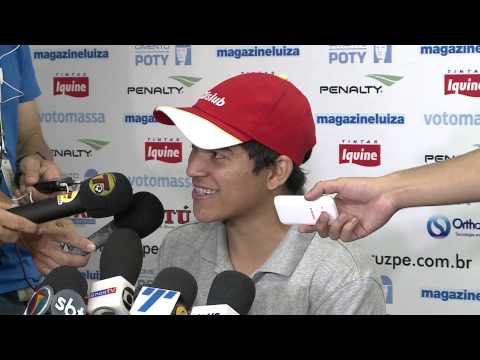 Replay - Santa Cruz 2x1 Luverdense-MT 18 11 13 TV Jornal / SBT