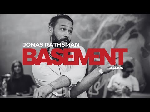 Jonas Rathsman Basement Session