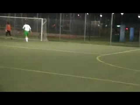 2° supercoppa Zona Goal c7: Robbiano - Kababayan