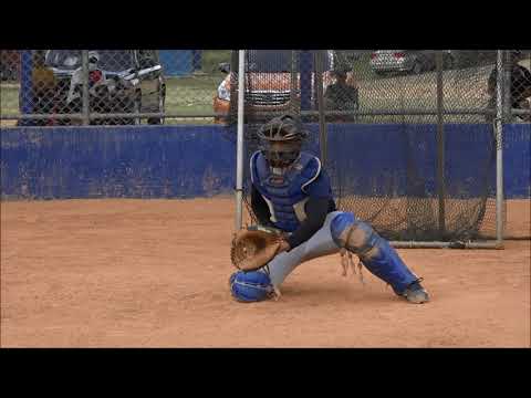 20 Andy Moreta, OF AND CATCHER