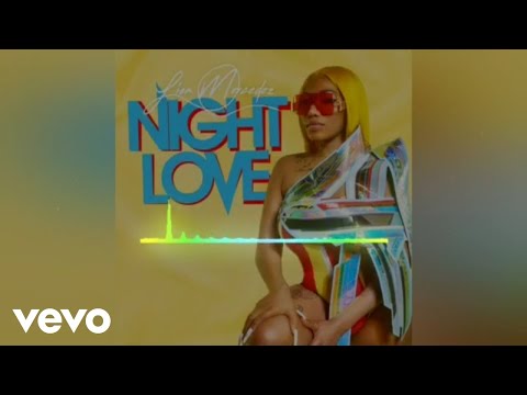 Lisa Mercedez - Night Love (Official Audio)