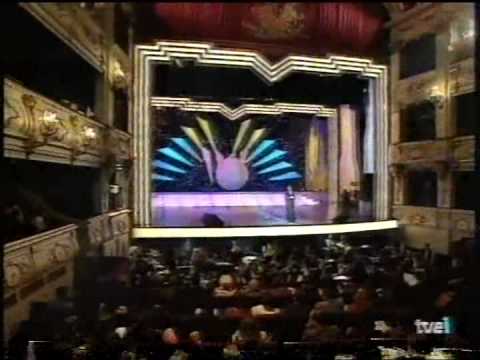 OTI 94 SF Uruguay - Tus sentidos - Laura Canoura