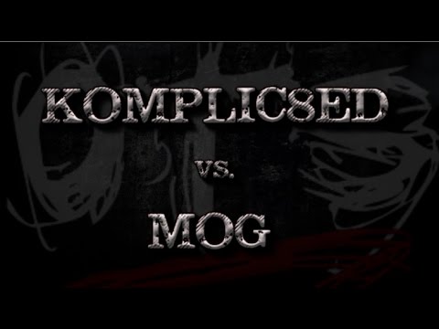 Komplic8ed vs MOG