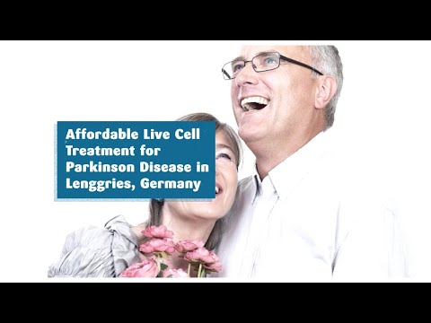 Affordable Live Cell Treatment for Parkinson Disease in Lenggries, Germany