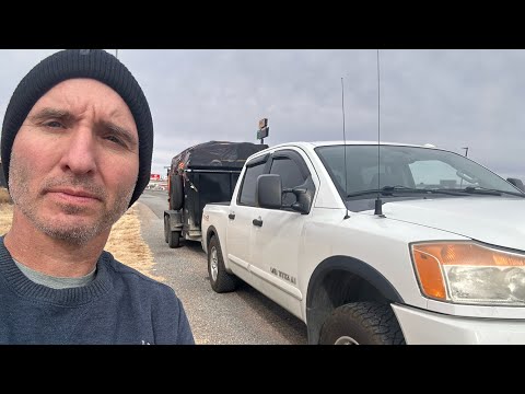 Goodbye California ! 