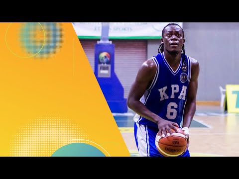 Usoni Basket v Kenya Ports Auth. - Full Game - Basketball Africa League Qualifying Tournaments 2019