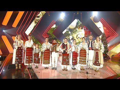 Semifinala sezonului 4 Vedeta populară, de Crăciun, la TVR1