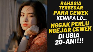 Download lagu RAHASIA TERBESAR CEWEK: Kenapa Lo NGGAK PERLU Ngejar Cewek di Usia 20-an... mp3 Download lagu RAHASIA TERBESAR CEWEK: Kenapa Lo NGGAK PERLU Ngejar Cewek di Usia 20-an... mp3