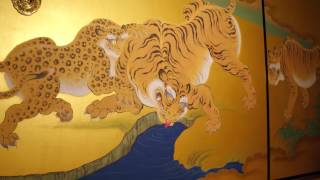 二条城　空撮動画