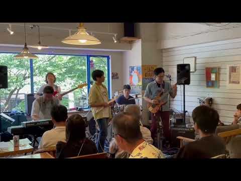 明日への扉  “ Coastal Zone Plays T-SQUARE “ Live at NIIGATA JAZZ STREET  2025.7.19