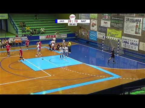 SRL 2. kolo (Ž) / Jagodina - Napredak 12