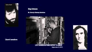 Last Skirmish & Prince Rupert's Lament (1970) King Crimson