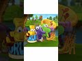 Hip Hip Hooray Welcomehome Duck Wordworld