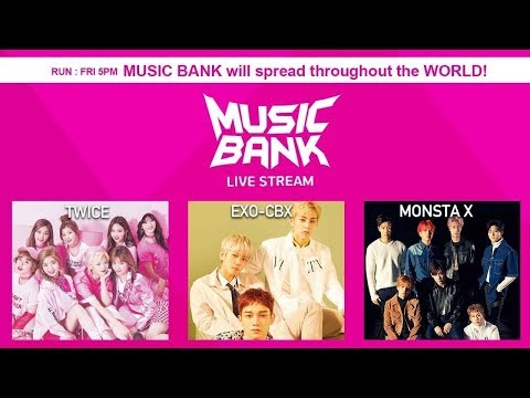 EXID, EXO-CBX, TWICE, Eric Nam, UNB, MONSTA X, NCT 2018, THE BOYZ, etc [Music Bank / 2018.04.20]