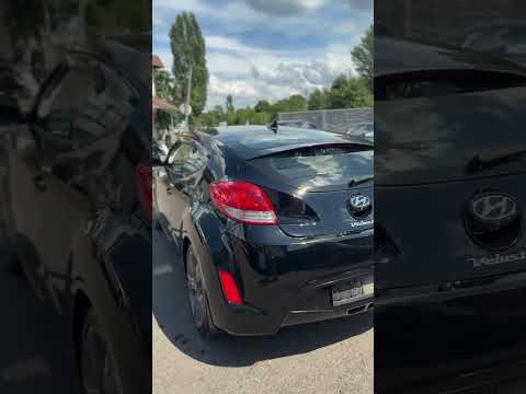 фото hyundai veloster i рестайлинг 0