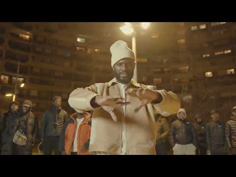 Benash - Calle (clip officiel)