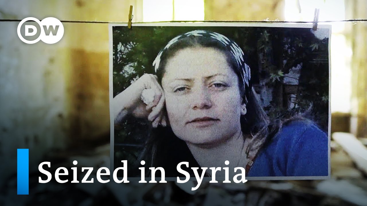 Syria: The mysterious kidnapping of human rights lawyer Razan Zaitouneh