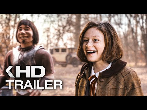 HUI BUH UND DAS HEXENSCHLOSS Trailer German Deutsch (2022)