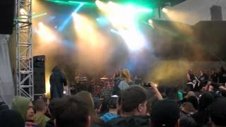 DEVIL DRIVER- My Night sky live- Brutal Assault 2016