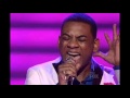 Joshua Ledet - Michael Bolton - When a Man Loves ...
