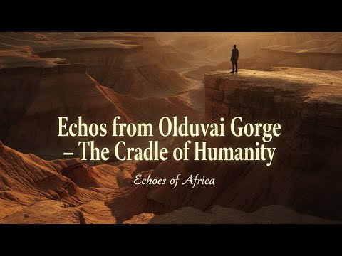 Echoes from Olduvai Gorge – The Cradle of Humanity | Africa’s Ancient Story Begins Here